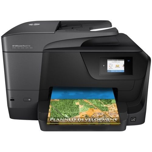 Hp Officejet Pro 8710 All-In-One Printer