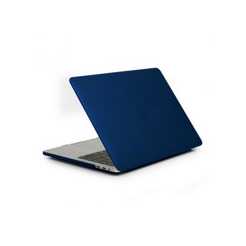 Blue Ultra-Thin PrecisionFit Laptop Skin - Scratch-Resistant, Waterproof, Easy-to-Apply Protective Cover