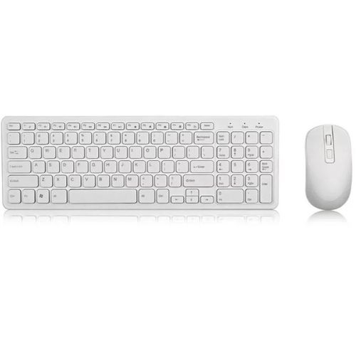 GKM520 Wireless Keyboard & Mouse Set