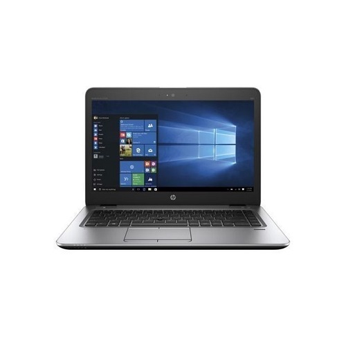 Renewed Hp Certified (Refurbished) 14" EliteBook 840 Core i5, 16GB RAM, 500GB HDD - Silver