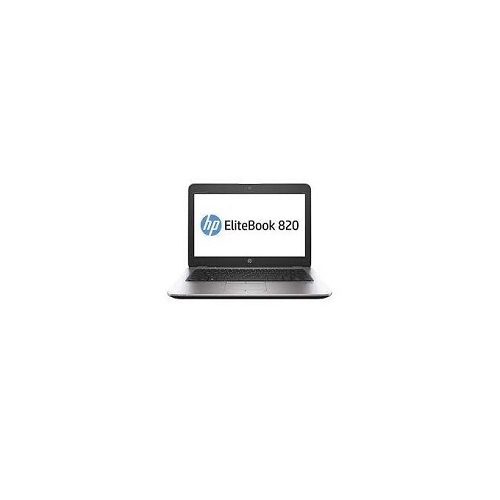 Hp EliteBook 820 Core i5 8GB RAM 256GB SSD(Refurbished)-Silver