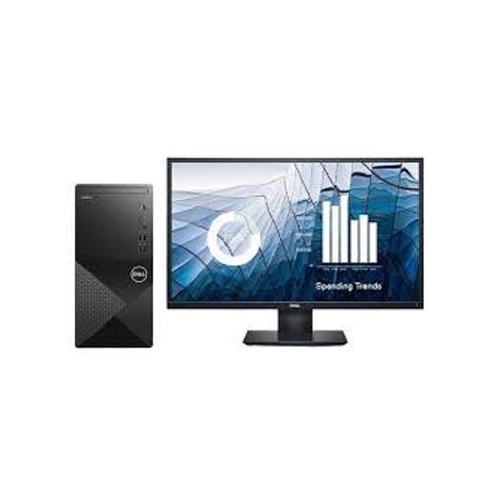 DELL Optiplex 3090 MT PC-Ci3-10105-4GB-1TB - Black