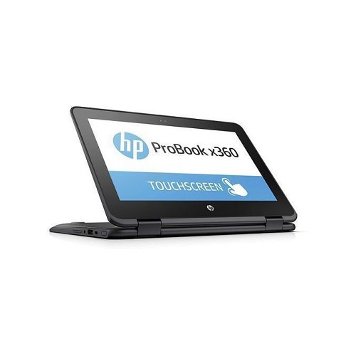 Hp Refurbished Probook G1 Touch Screen X360 Intel 4GB RAM 128GB SSD 11.6 - Grey