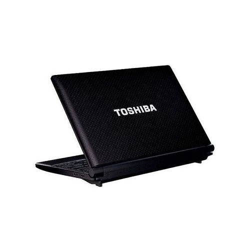 Toshiba Refurbished Mini 1gb Ram 160gb Hdd - Black