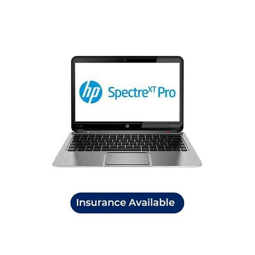 Hp Refurbished Spectre Core i5,4GB RAM,256GB SSD 13" - Silver ,With a Free Bag