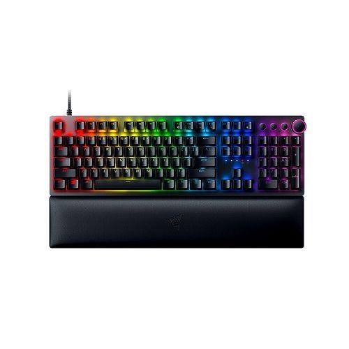 Razer Huntsman V2 104 Keys Wired Mechanical Keyboard With