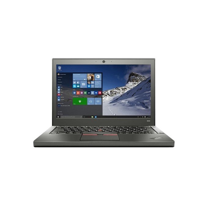 Lenovo Refurbished Thinkpad X250 Core I5 4gb Ram 500gb Hdd Black