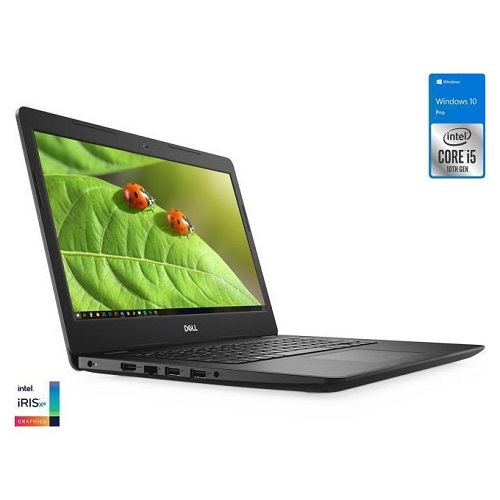 DELL Insipron 3493 Intel Core I5 10th 16GB 1TB- Black (Brand New)