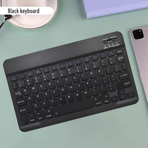 Arabic Hebrew Spanish Russian Korean Keyboard For Samsung Galaxy Tab S6 Lite A7 Xiaomi IPad Air Pro Windows PC Wireless Keyboard