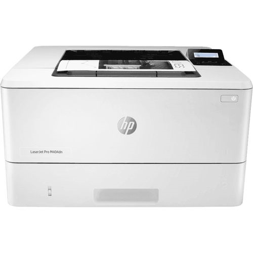 Hp LaserJet printer 404dn white Mono Duplex