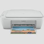 Hp Deskjet 2320 All-in-One - White