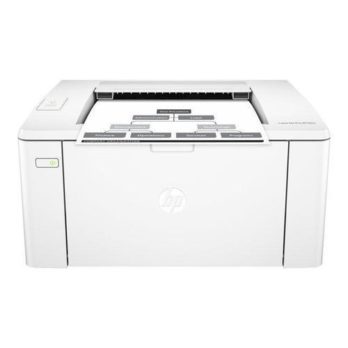 Hp LaserJet Pro M102a - G3Q34A Mono Laser Printer