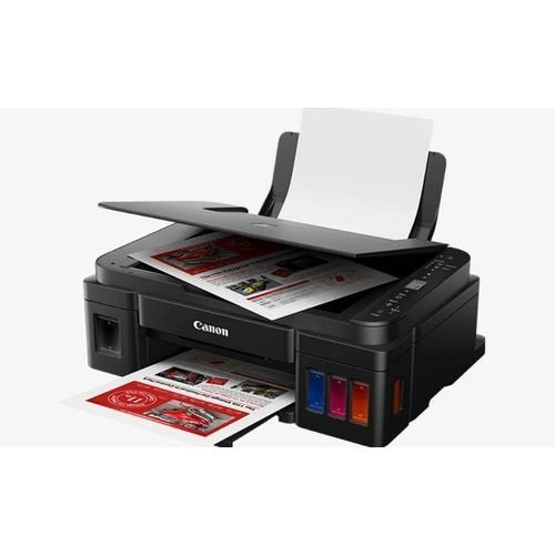 Canon Pixma G3411 Multi-Function Wireless Printer - Black