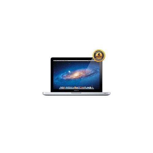 Apple MacBook Pro 13" 2012 Intel Core i5 8GB Ram 500GB (Refurbished) - Silver