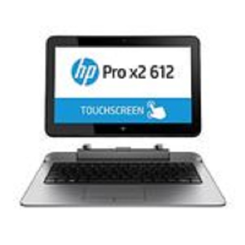 Hp Refurbished X2 612 Detachable TouchScreen Intel 4GB RAM 128GB SSD,12.5