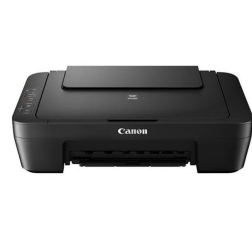 Canon Colour InkJet MG2540s All-in-One Printer Copy,Scan,Print + Free Paper Rim -Black