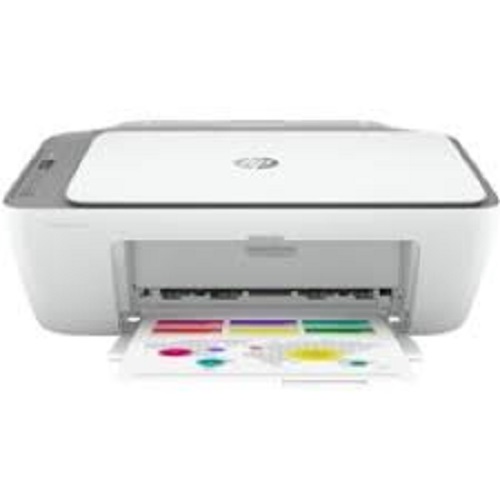 King HP Desk-Jet 2130 (Print Photocopy Scan) - White