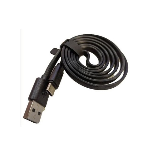 Type C Cables Data Cable for Smartphones Black