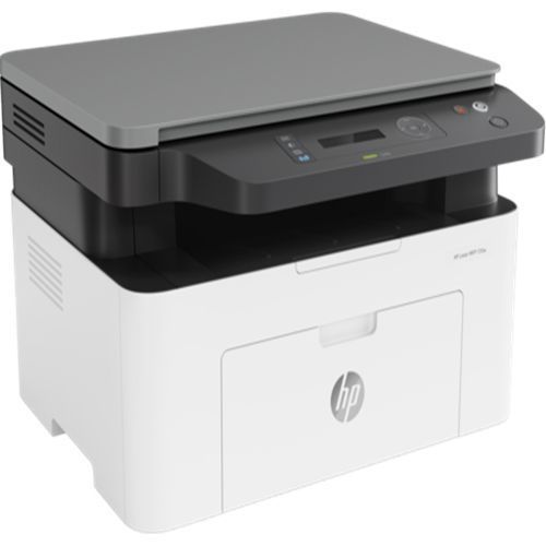 Hp LaserJet Pro MFP M135W (Wireless) Printer- White