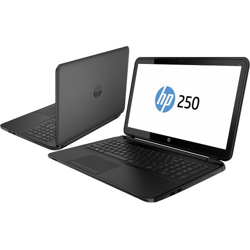 Hp 250 Intel Core i3 8GB RAM 1000GB(1TB) HDD 15'' Refurbished -Black