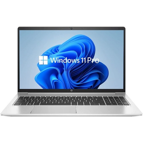 Hp Refurbished Grade A Probook 450 G8 - 15.6 Inch FHD Display - Core i5 11th Gen - 8G B Ram - 512GB SSD - Backlight Keyboard - Windows 11 Pro - Silver