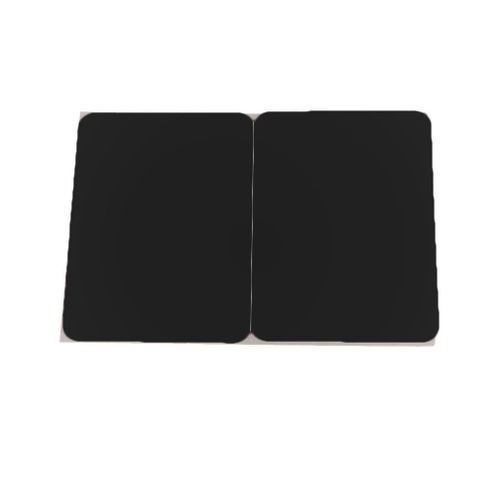 Wrist Palm Rest Cover With Trackpad Protector For Keyboard Black