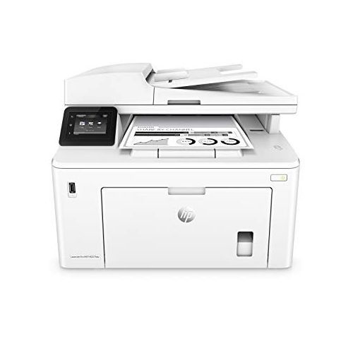 Hp Laser Printer Mfp 227sdn - White