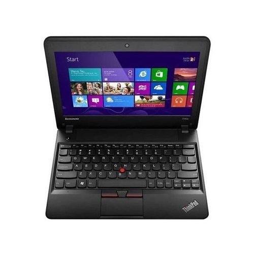 Lenovo Thinkpad Refurbished 11''ThinkPad Mini Laptop 4GBRAM 320GB HDD -Black