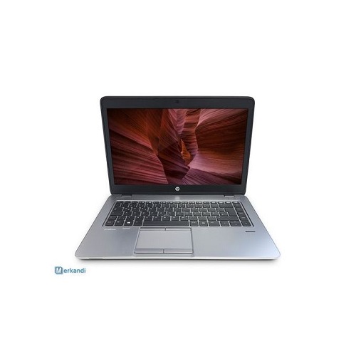 Hp Referburished Elitebook 840 i5 G2 ,8GBRAM ,500GB Hdd, 14"- Black