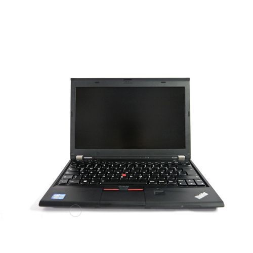 Lenovo Refurbished X230i Core I3 4gb Ram 320gb HDD 12.5 Inch Black