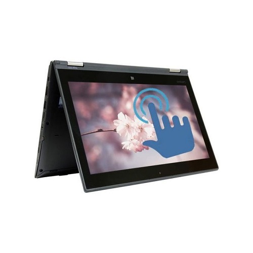 Lenovo Refurbished Thinkpad Yoga 260 i3 Touch Screen 256Ssd black