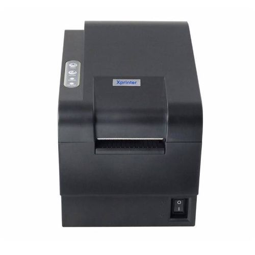 XPrinter Thermal Barcode Printer-Black