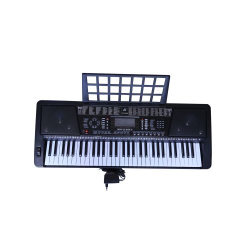 Mk Audio Portable Digital Keyboard - Black