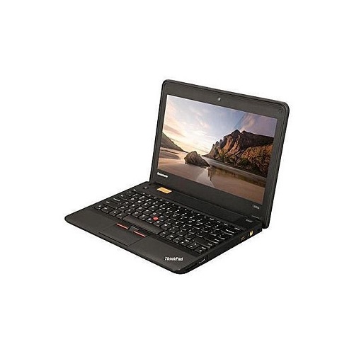 Lenovo Thinkpad Refurbished 11"Mini Core i3,4GB RAM 500GB HDD - Black