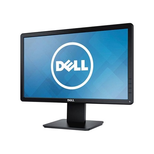 Refurb Desktop Monitors, Black