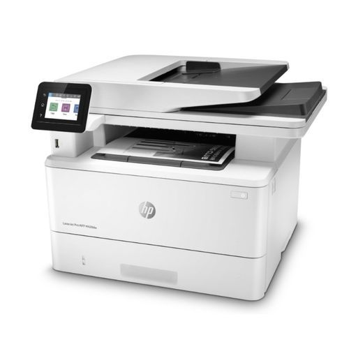 Hp Genuine Wireless Laserjet Pro Printer Mfp M428dw Print, Scan, Copy, Email + Free Paper Rim - White