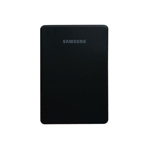 Samsung 500GB External Hard Disk Drive - Black