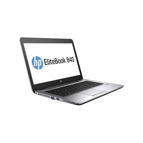 Hp EliteBook, Intel Core i5,8GB Ram, 1TB Hdd- Refurbished - Silver & Black