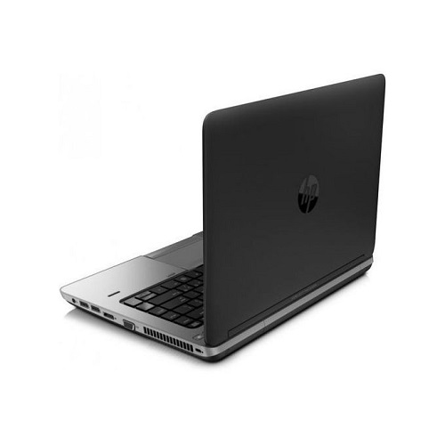 SHARE THIS PRODUCT   Hp Refurbished Probook 645 AMD A4 4GB Ram 500GB HDD 14 - Black & Grey