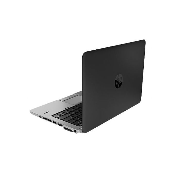 Hp Elitebook 820 12.5 Inch Core i5 8GB RAM 500 GB - Black