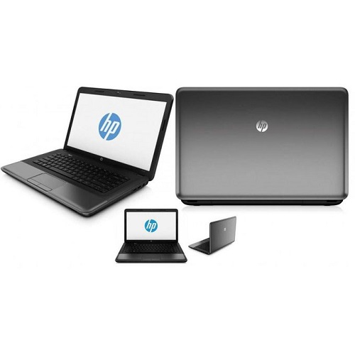 Hp 250 Intel Core i3 8GB RAM 1000GB(1TB) HDD 15'' Refurbished -Black