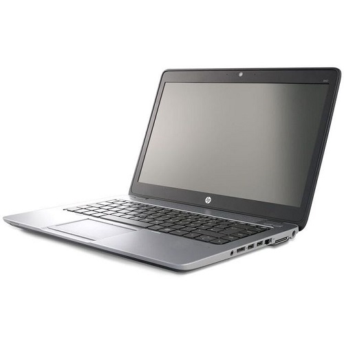 Hp Refurbished Elitebook 14'' Core I5 8GB RAM 1TB HDD - Black