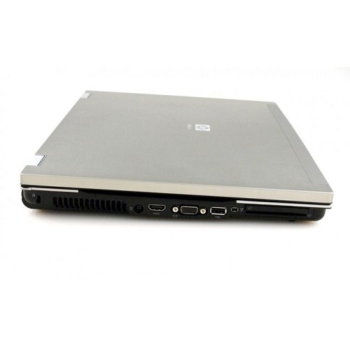 Hp Refurbished Elitebook 8730w Core2 Workstation 4GB Ram 500GB HDD 15",2hrs,Grey