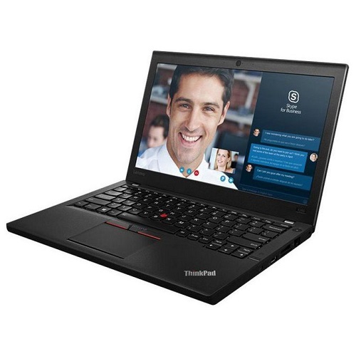 Lenovo Thinkpad X260 Intel core I5 8GB RAM 500GB HDD 13 Inch-Black Refurbished