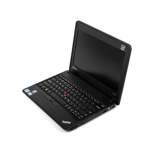 Lenovo Thinkpad Refurbished 11"Mini Core i3,4GB RAM 500GB HDD - Black