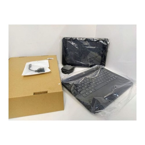 Hp Refurbished HP Pro 2 in 1 MultiTouch Screen Laptop 2GB Ram 64GB Ssd-Grey