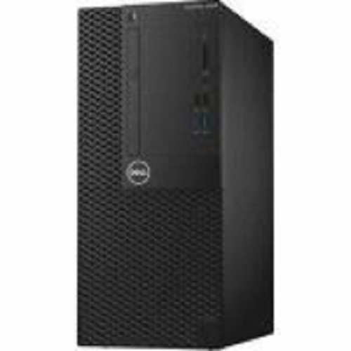 DELL Optiplex 3050 Refurbished Tower High Performance-Black