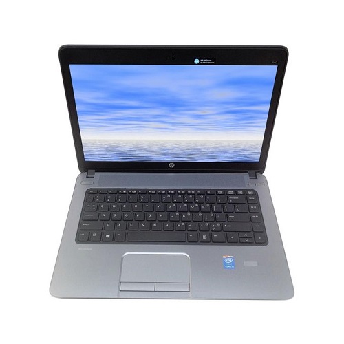 Hp Refurbished Probook 440 Core i3 4GB Ram 500GB HDD Black