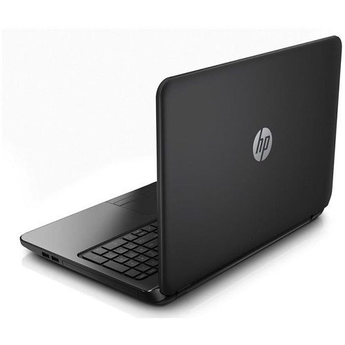 Hp 250 Intel Core i3 8GB RAM 500GB HDD 15'' Plus Bag Refurbished -Black