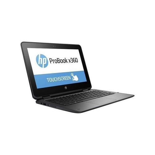 Hp Refurbished Probook G1 Touch Screen X360 Intel 4GB RAM 128GB SSD 11.6 - Grey